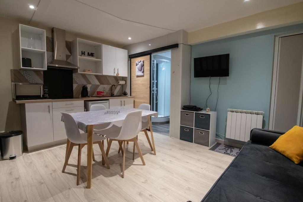 Studio Place De La Barre Le Cosy Daire Mâcon Dış mekan fotoğraf