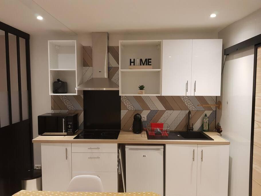 Studio Place De La Barre Le Cosy Daire Mâcon Dış mekan fotoğraf
